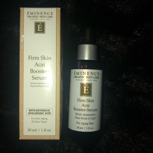 eminence acai serum